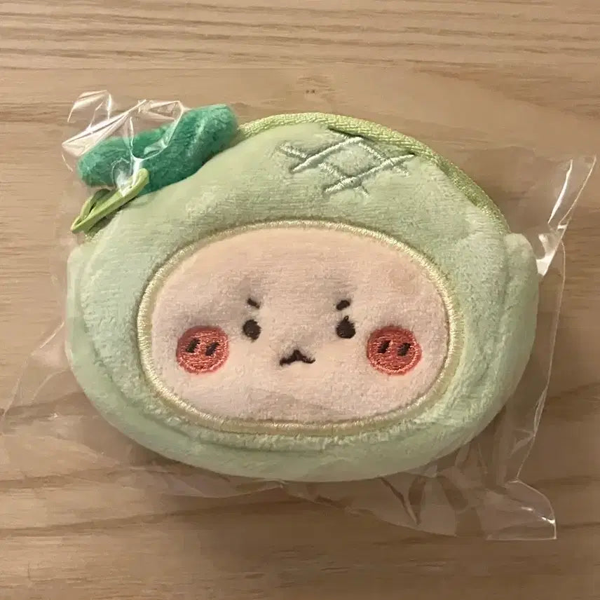 [BUNJANG] Mang Gomi Melon Pouch / 망곰이 올리브영 메론 파우치
