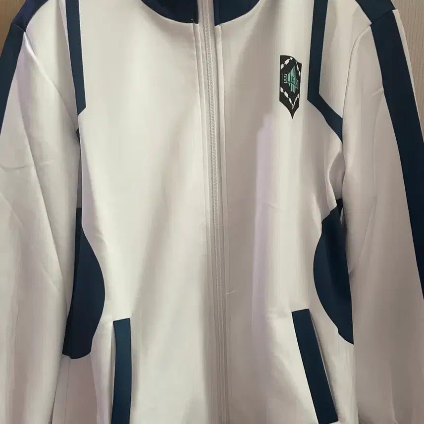 [BUNJANG] Blue Lock Cosplay Jersey Track Top Set with Pants / 블루록 코스프레 져지 트랙탑 세트 (바지포함) 새상품 판매