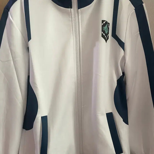 [BUNJANG] Blue Lock Cosplay Jersey Track Top Set with Pants / 블루록 코스프레 져지 트랙탑 세트 (바지포함) 새상품 판매