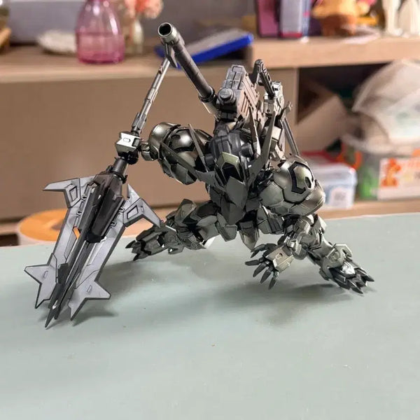[BUNJANG] Bandai MGSD Barbatos Iron + Delpi Holo Decal / 반다이 MGSD 발바토스 아이언+델피 홀로 데칼