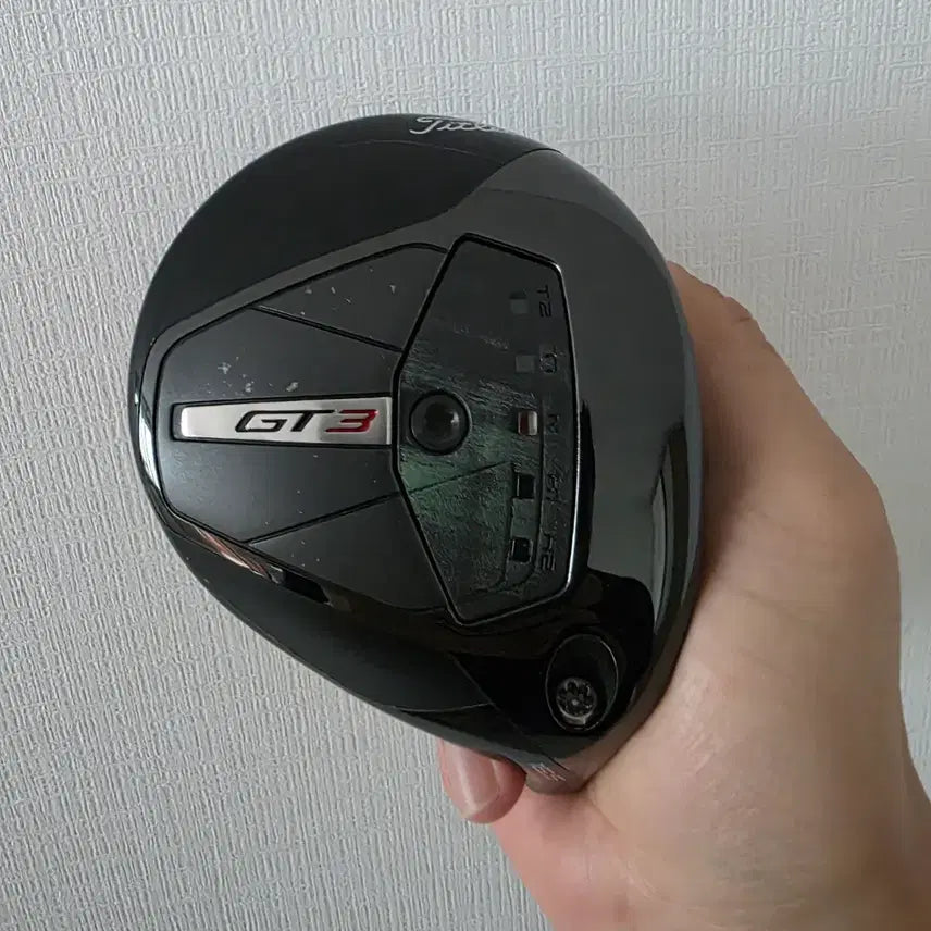 [BUNJANG] Titleist GT3 Wood 16.5 Degree (4-Iron) / (헤드만 S급) 우드 gt3 16.5도(4번) 타이틀리스트