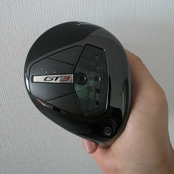 [BUNJANG] Titleist GT3 Wood 16.5 Degree (4-Iron) / (헤드만 S급) 우드 gt3 16.5도(4번) 타이틀리스트