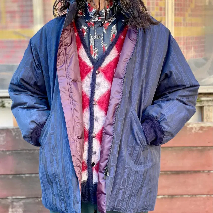 [BUNJANG] Needles Down Quilted Jacket / 니들스 다운 서 자켓