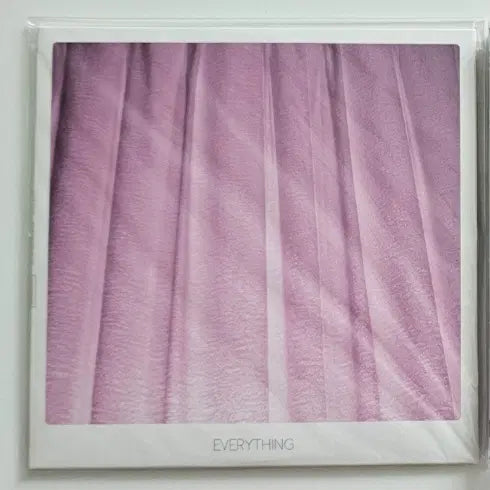 [BUNJANG] The Black Skirts Joe Hyo Il Everything CD / 검정치마 조휴일 CD EVERYTHING