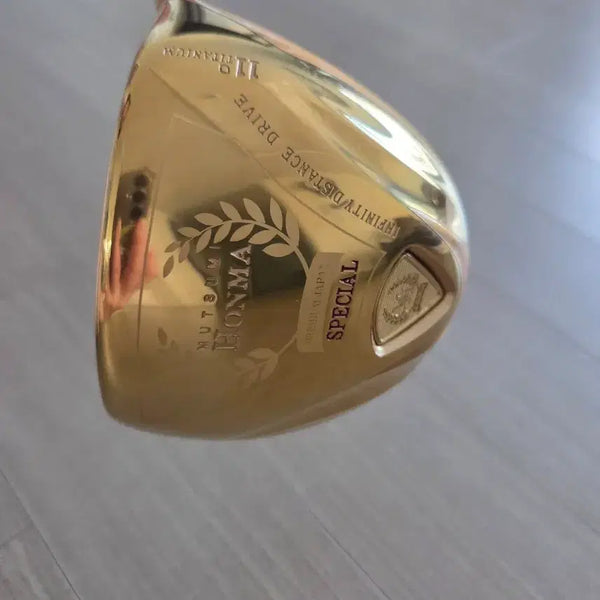 [BUNJANG] Honma Mutsumi Special Infinity Distance Driver 11L / 무츠미 혼마 스페셜 인피니티 디스턴스 드라이버 11 L