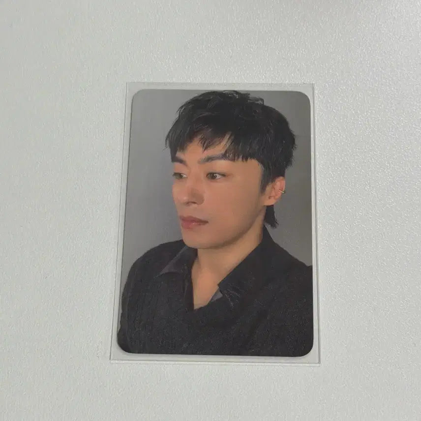 [BUNJANG] Gu Gyu-Yeon Season's Greetings Photocard / 구교환 시즌그리팅 포카