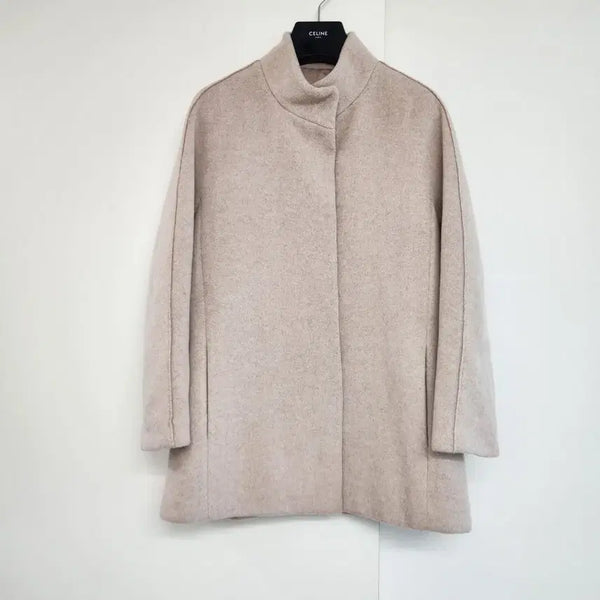 [BUNJANG] Minimum Cashmere Jacket / 미니멈 캐시미어 자켓
