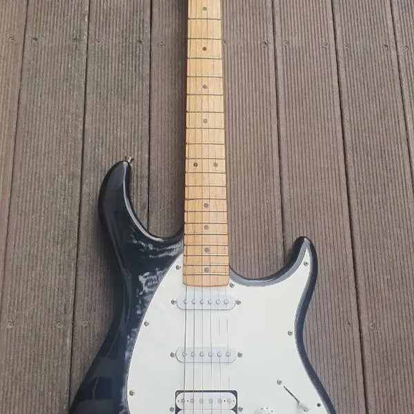[BUNJANG] Vantures Obong Electric Guitar / Vantures 오봉 일렉기타 연습용 상태양호 #전국안전택배#