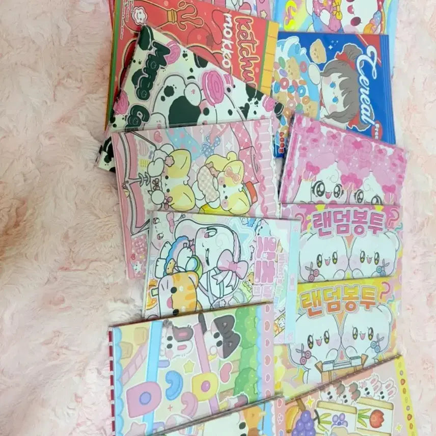 [BUNJANG] Poly-pack Sleeves 100 Count / 포용) 수봉 100장