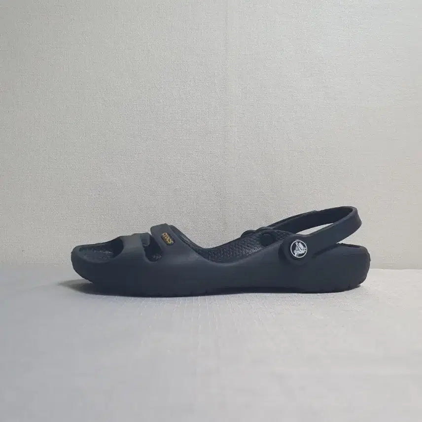 [BUNJANG] Crocs Cleo II Sandals Black / 220mm 크록스 샌들 클레오2 블랙