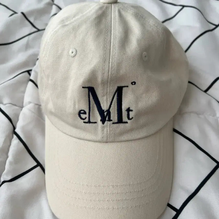 [BUNJANG] MOSSANT Wool Cap Ivory / 무센트 모자