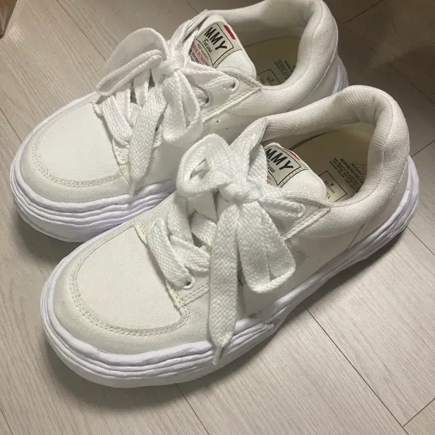 [BUNJANG] Mihara Yasuhiro Oliver Sneakers / 미하라 야스히로 올리버 42 팝니다