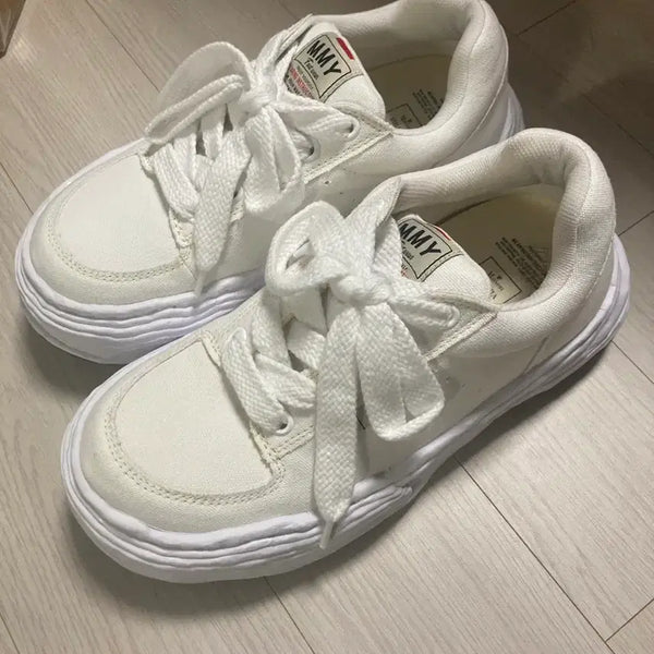 [BUNJANG] Mihara Yasuhiro Oliver Sneakers / 미하라 야스히로 올리버 42 팝니다