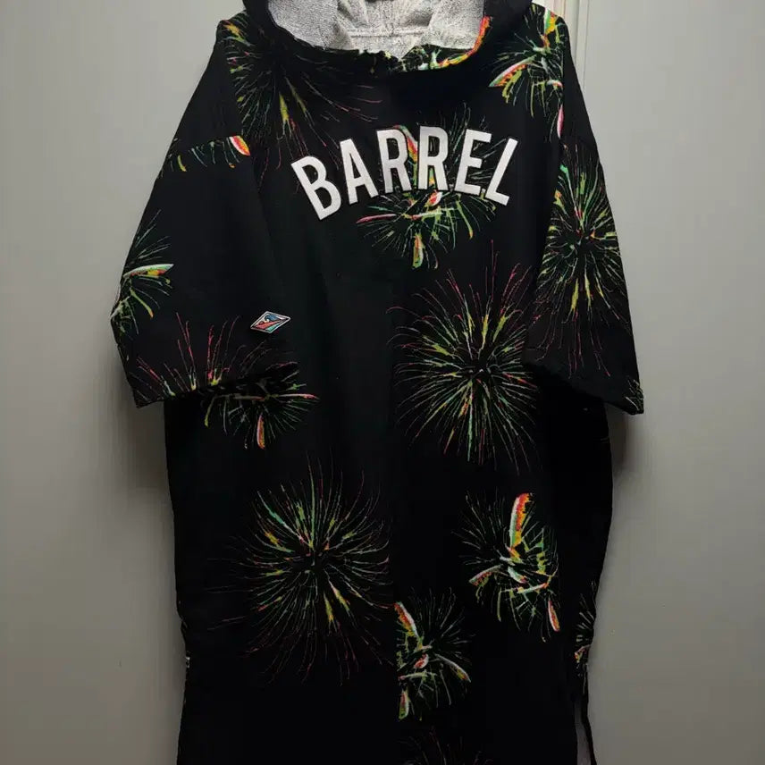 [BUNJANG] BELLER Swim Hooded Gown XL / 베럴 수영후드 가운. XL