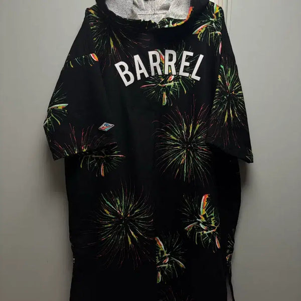 [BUNJANG] BELLER Swim Hooded Gown XL / 베럴 수영후드 가운. XL