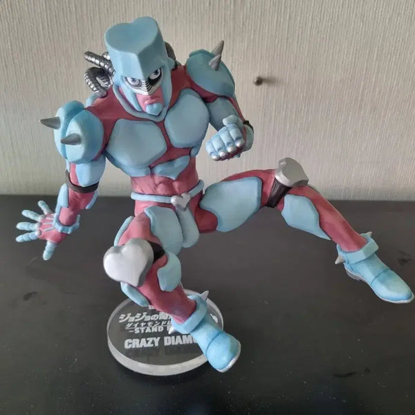 [BUNJANG] JoJo's Bizarre Adventure Crazy Diamond Figure / 죠죠의 기묘한 모험 크레이지 다이아몬드 피규어
