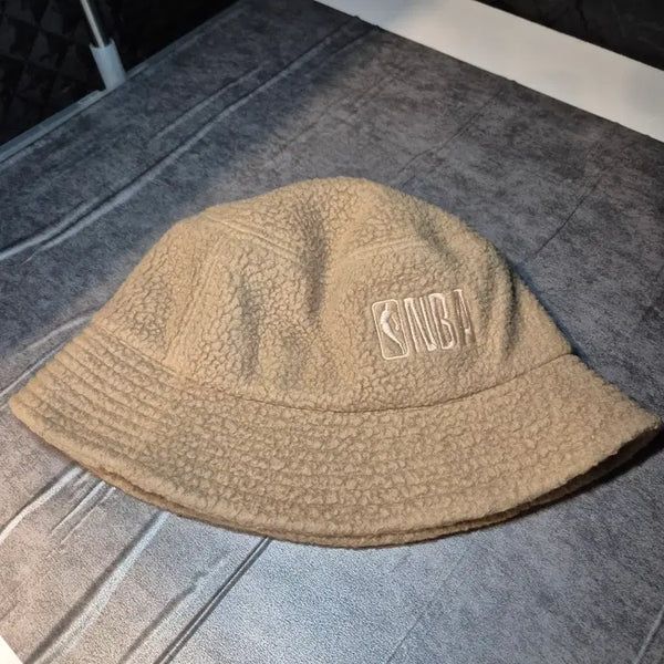 [BUNJANG] NBA Fleece Bucket Hat / NBA 버킷햇