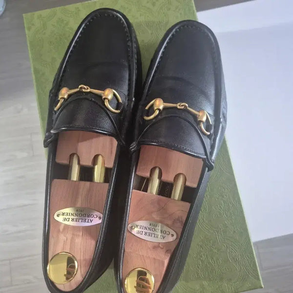 [BUNJANG] Gucci 1953 Horsebit Loafers / 구찌 1953 홀스빗로퍼  8.5사이즈