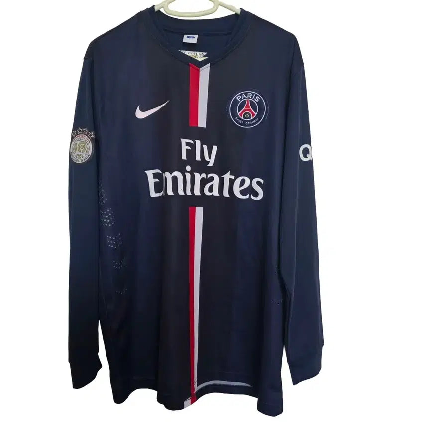 [BUNJANG] Nike Paris Saint-Germain Lucas Moura Jersey XL / 나이키 파리 생제르맹 루카스 모우라 마킹 유니폼 (XL)