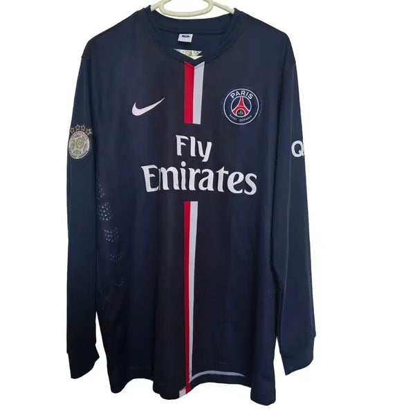 [BUNJANG] Nike Paris Saint-Germain Lucas Moura Jersey XL / 나이키 파리 생제르맹 루카스 모우라 마킹 유니폼 (XL)
