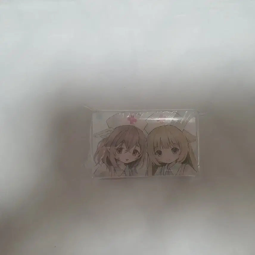 [BUNJANG] Earth Invasion Angel Ward Acrylic Clip Sealed / 지구침략 천사병동 아크릴 집게 미개봉