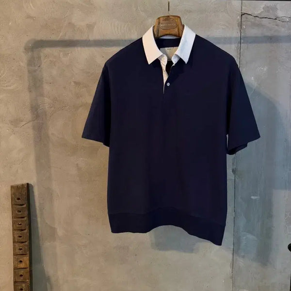 [BUNJANG] Pottery Short-Sleeve T-Shirt Men's Size 100 / 포터리 반팔티셔츠 남성100