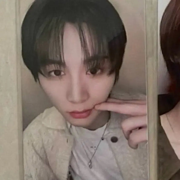 [BUNJANG] BOYNEXTDOOR Taesan Hello Live Mochi Piece POB + HOME Weverse Album / 태산 헬로라이브 모찌피스 미공포+HOME 위버스반 앨범 보이넥스트도어