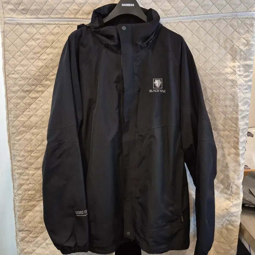 [BUNJANG] Black Yak Gore-Tex Windbreaker Jacket / 블랙야크 고어텍스 바람막이