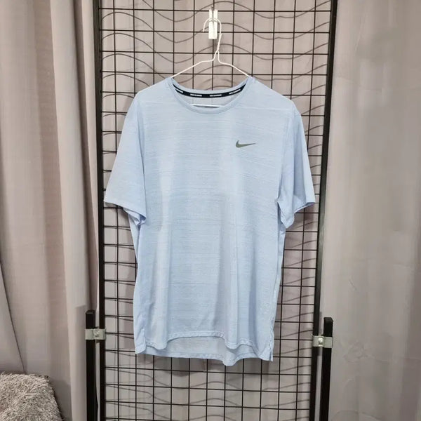 [BUNJANG] Nike Dri-FIT Miler Breathe Running Short Sleeve Top XL / 나이키 러닝 반팔 티셔츠 드라이핏 마일러 브리드 숏슬리브 탑 반팔티 XL
