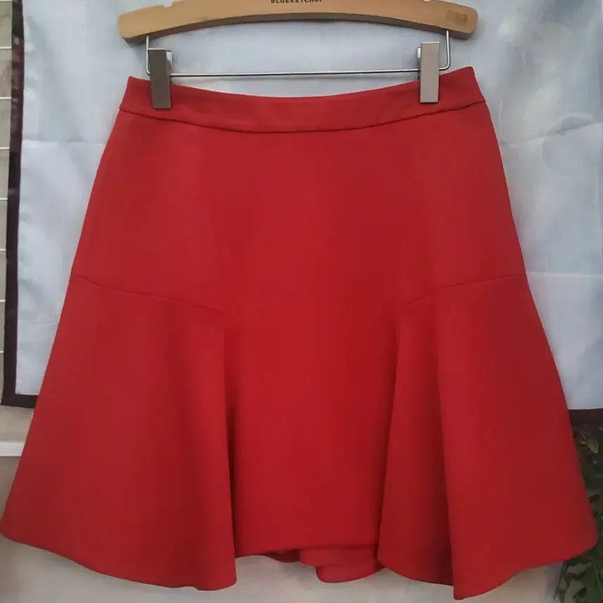 [BUNJANG] Jigott Skirt / 지고트 스커트