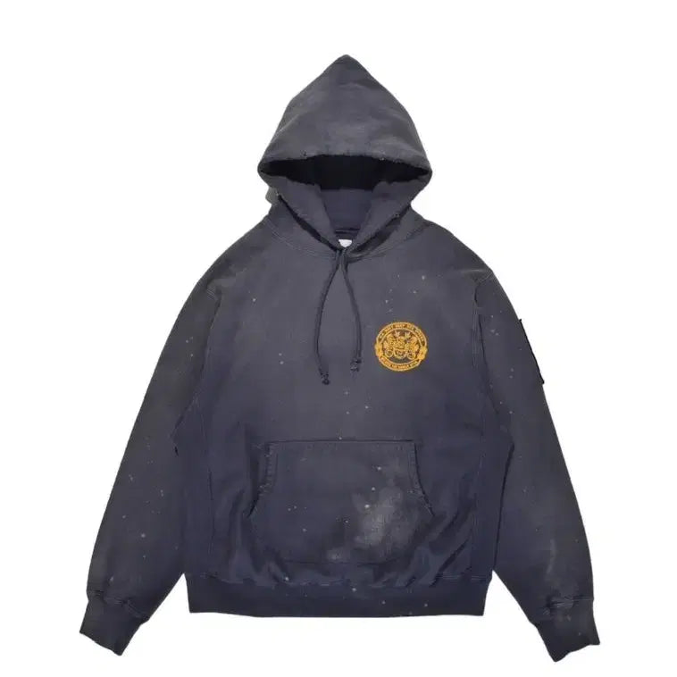 [BUNJANG] BauWow Hoodie / 바우와우 후드