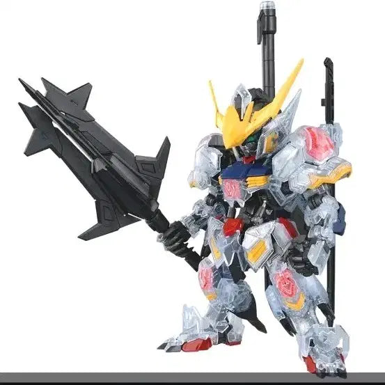 [BUNJANG] Gundam Iron-Blooded Orphans MGSD Barbatos / 건담 철혈 쿠지 C상 MGSD 건담 발바토스(배송비포함11)