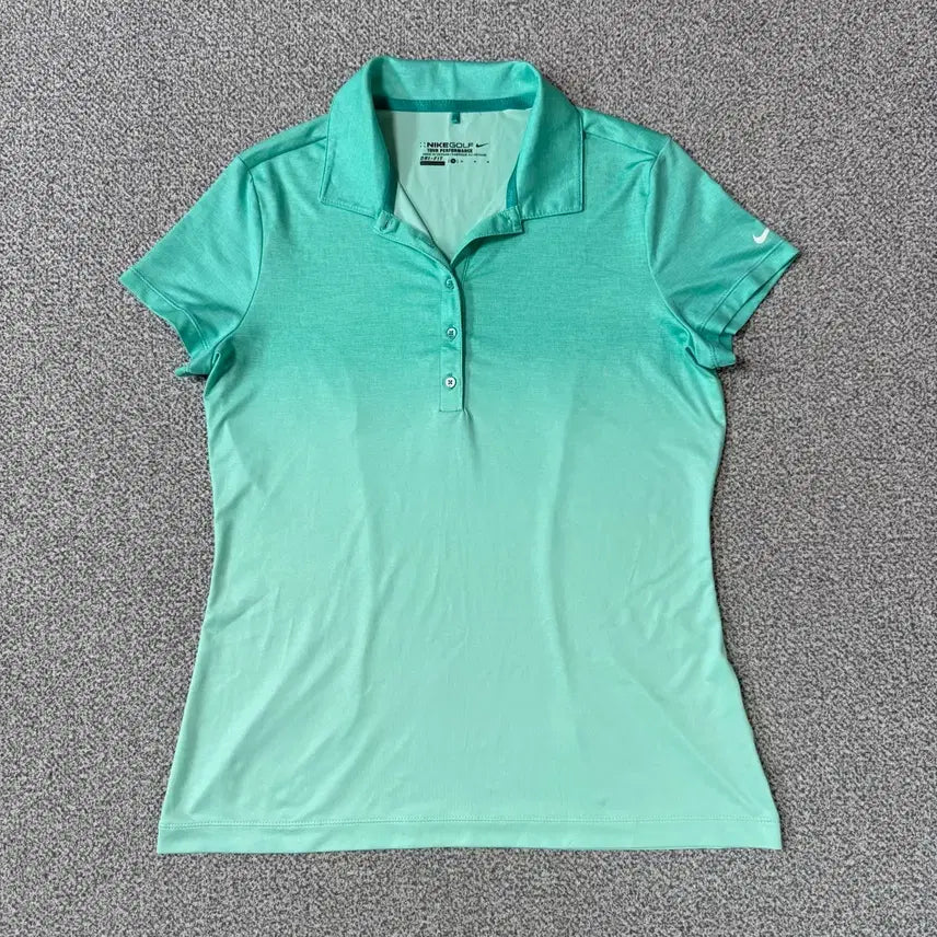 [BUNJANG] Nike Dri-FIT Women's Golf Polo Shirt / 나이키 드라이핏 골프 카라티