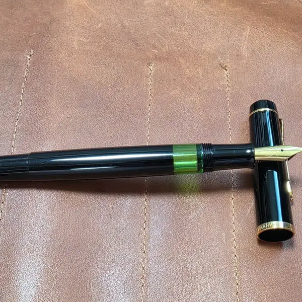 [BUNJANG] Pelikan M100 West Germany Fountain Pen (Unused) - Broad Nib / (미사용) 펠리칸 M100 서독제 만년필 B