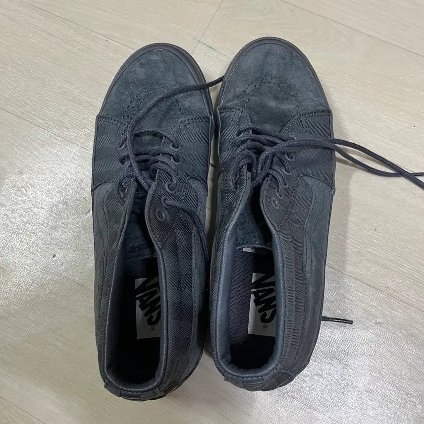 [BUNJANG] Vans TDC Skate Mid Top Sneakers / 반스 TDC 스케이트 미드