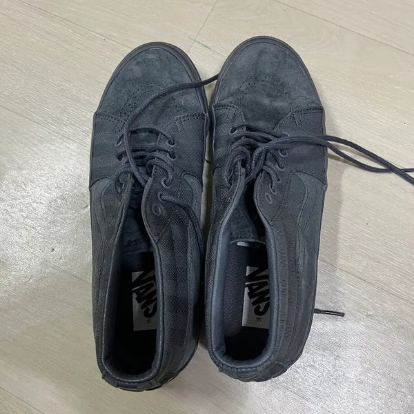 [BUNJANG] Vans TDC Skate Mid Top Sneakers / 반스 TDC 스케이트 미드