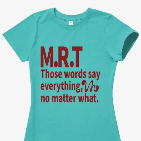 [BUNJANG] BENHIT MRT Vivid Slim Fit T-Shirt Mint / 벤힛 MRT  비비드 슬림핏 반팔티 민트 무신사