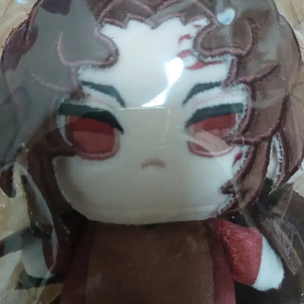 [BUNJANG] Kamado Tanjiro Demon Slayer Yoriichi Plush / 귀멸의 칼날 요리이치 인형