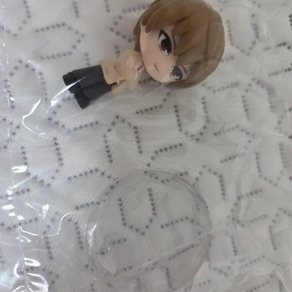 [BUNJANG] Death Note Light Gacha Figure / 데스노트 라이토 가챠 판매