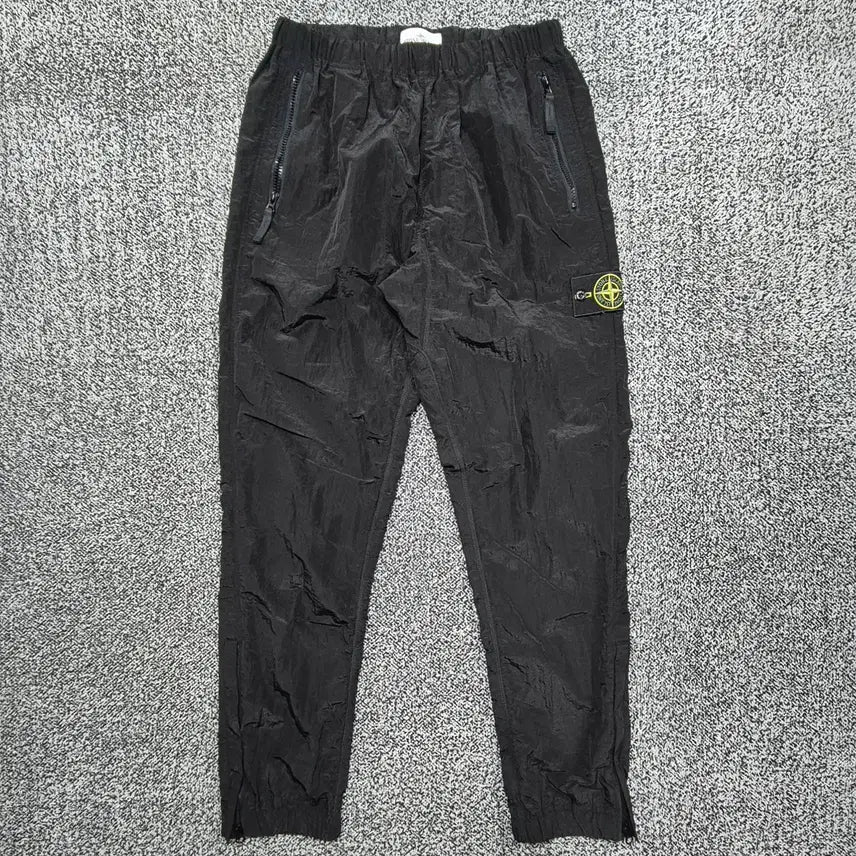 [BUNJANG] Stone Island 19FW Nylon Metal Cargo Pants / 빈티지9. 스톤아일랜드 19FW 나일론 메탈 와펜 조거 팬츠