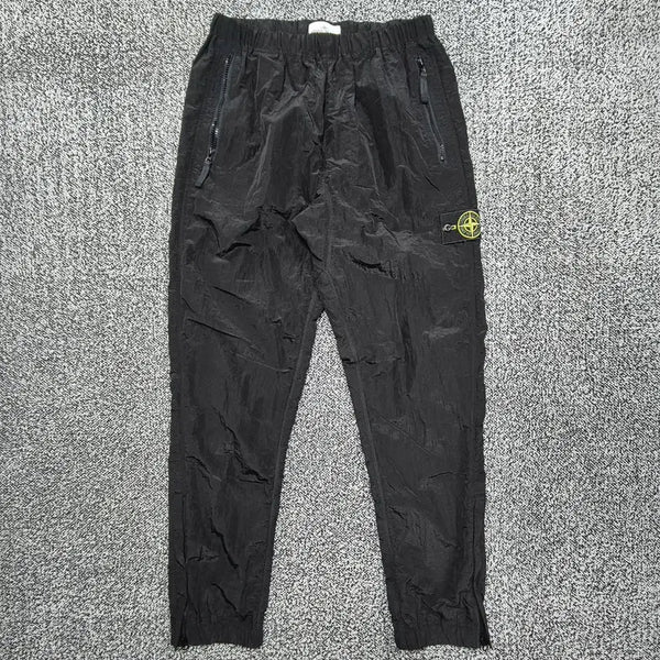 [BUNJANG] Stone Island 19FW Nylon Metal Cargo Pants / 빈티지9. 스톤아일랜드 19FW 나일론 메탈 와펜 조거 팬츠
