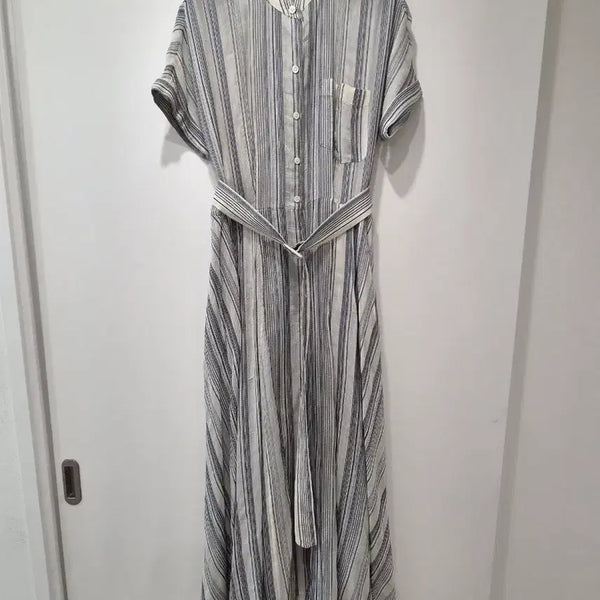 [BUNJANG] Theory Long Dress / 띠어리(Theory)원피스 2