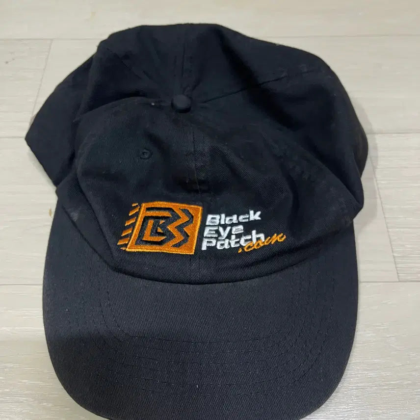 [BUNJANG] BlackEyePatch Cap / BlackEyePatch 캡