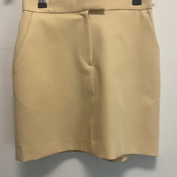 [BUNJANG] La Falla Essential Mini Skirt / 라플라 에센셜 스커트