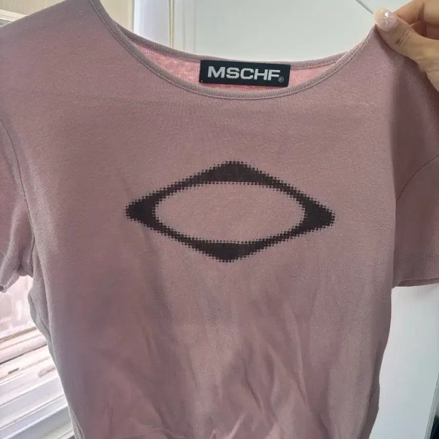 [BUNJANG] Mischief Short Sleeve T-Shirt / 미스치프 반팔
