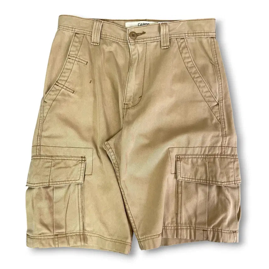 [BUNJANG] Levi's 00s Loose Straight Fit Cargo Pants / (29) 00s 리바이스 루즈 스트레이트핏 카고 팬츠