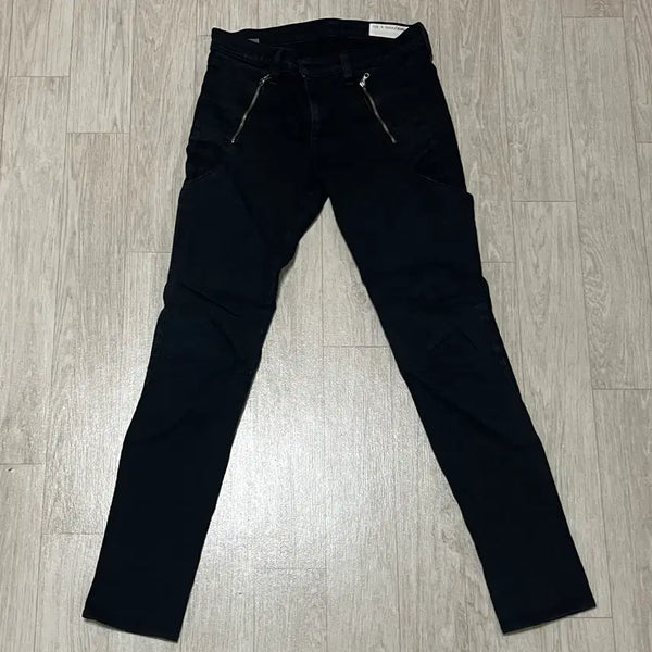 [BUNJANG] Rag & Bone Black Skinny Jeans / 래그앤본 블랙 스키니진