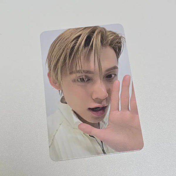 [BUNJANG] TXT Yeonjun Ice Cream Album Photocard / 투바투 연준 아이스크림 일반반 포카 | 팝업 릴리즈파티 역조공 공방