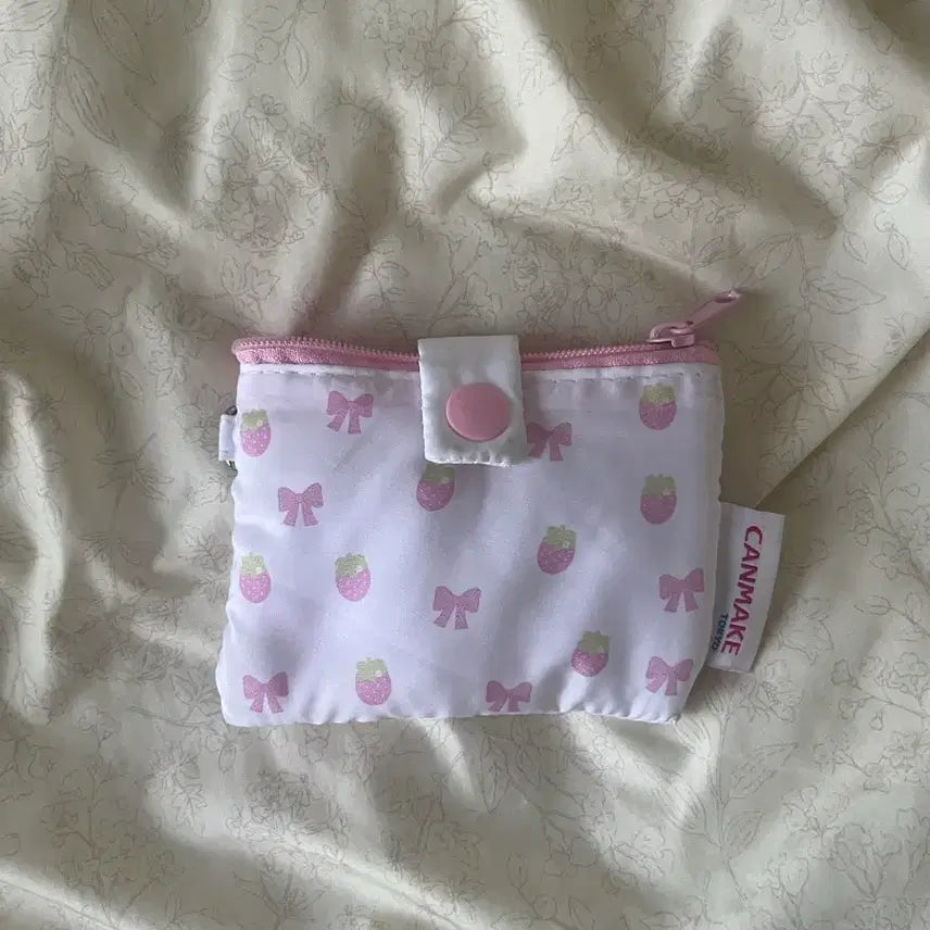 [BUNJANG] K-MAKE Collaboration Pouch / 켄메이크 콜라보 파우치