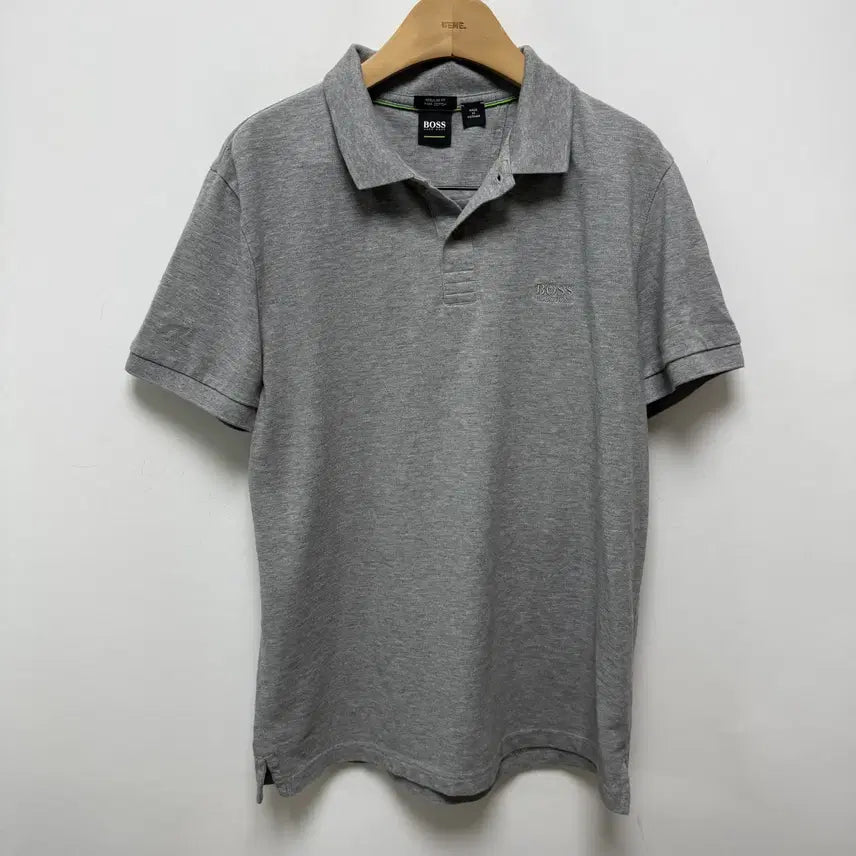 [BUNJANG] BOSS PK T-Shirt / (41) BOSS 보스 PK 반팔티셔츠